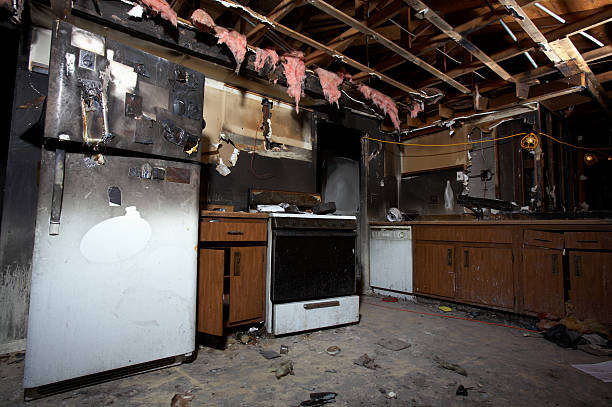Licensed Fire Damage Repair service in Oliver Springs, TN - Meridian Smoke Damage